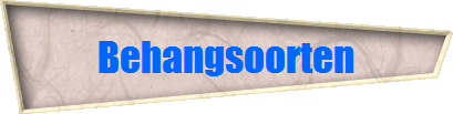 Behangsoorten