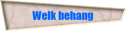 Welk behang
